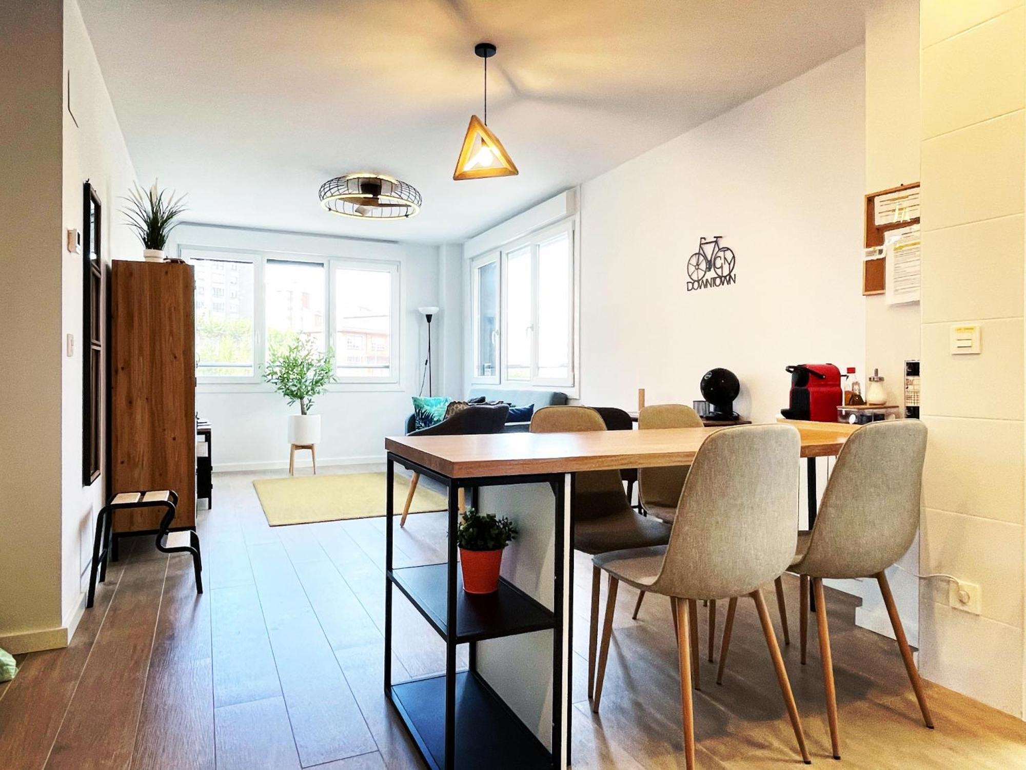 Appartement Gran Bilbao Xi With Parking By Aston *