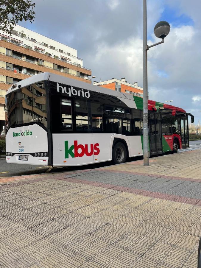 Gran Bilbao Xi With Parking By Aston Apartment