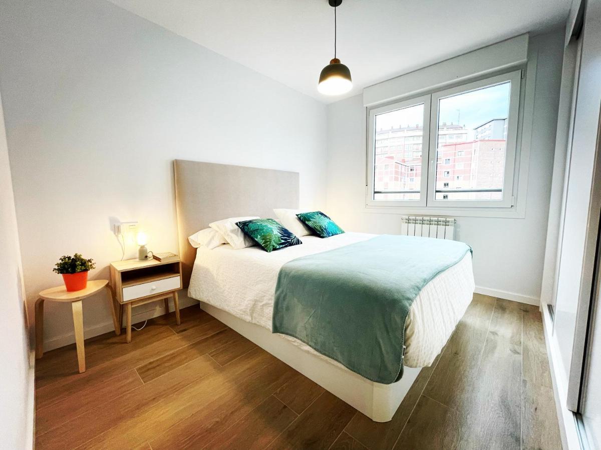 Apartament Gran Bilbao Xi With Parking By Aston
