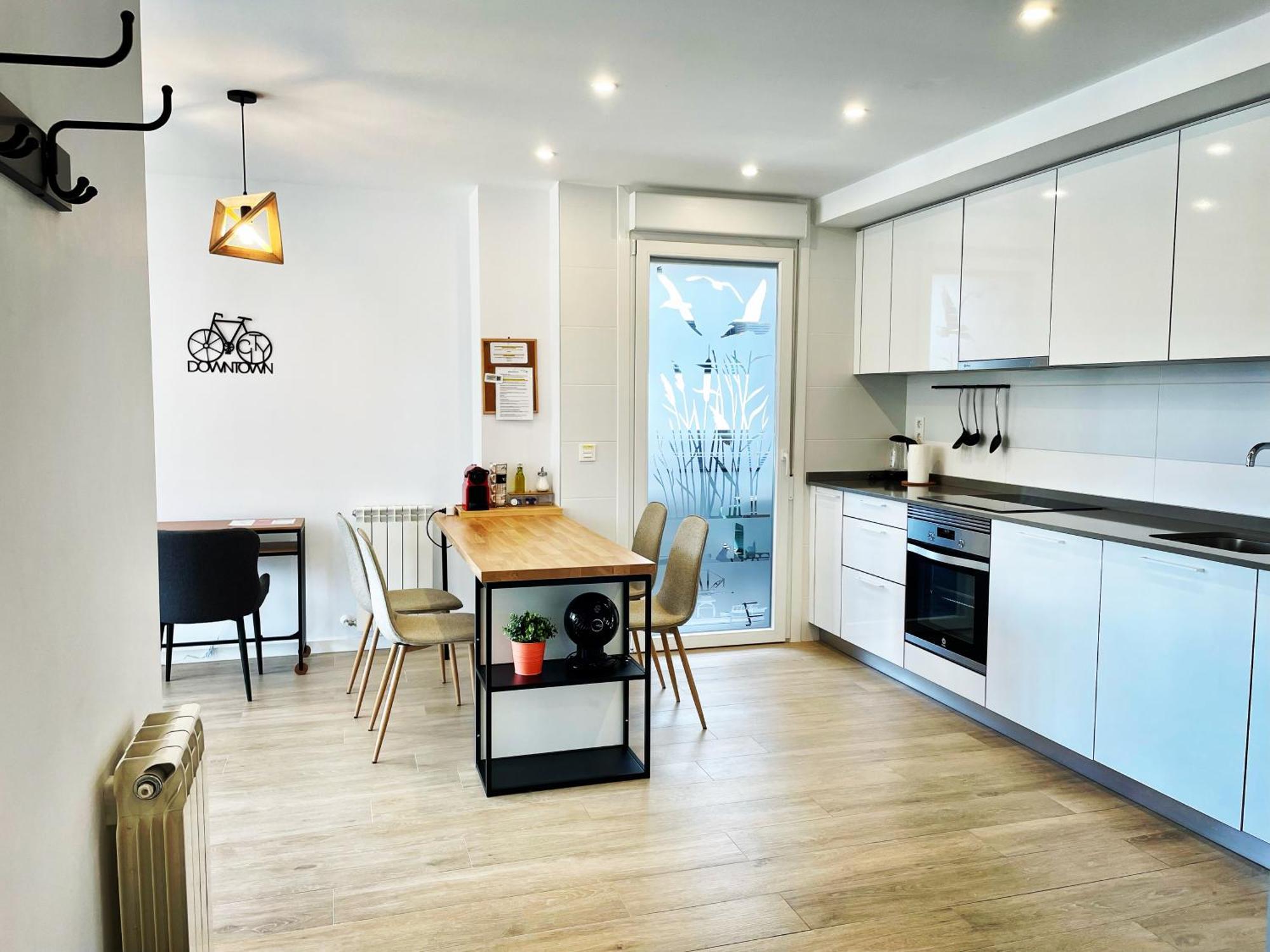 Apartament Gran Bilbao Xi With Parking By Aston Barakaldo
